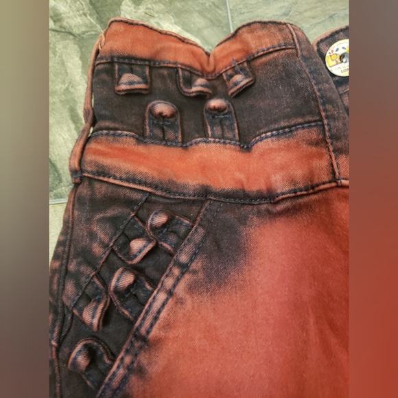 ACPM Colombian Butt Lift Push Up Skinny Jeans 12 - Picture 4 of 11